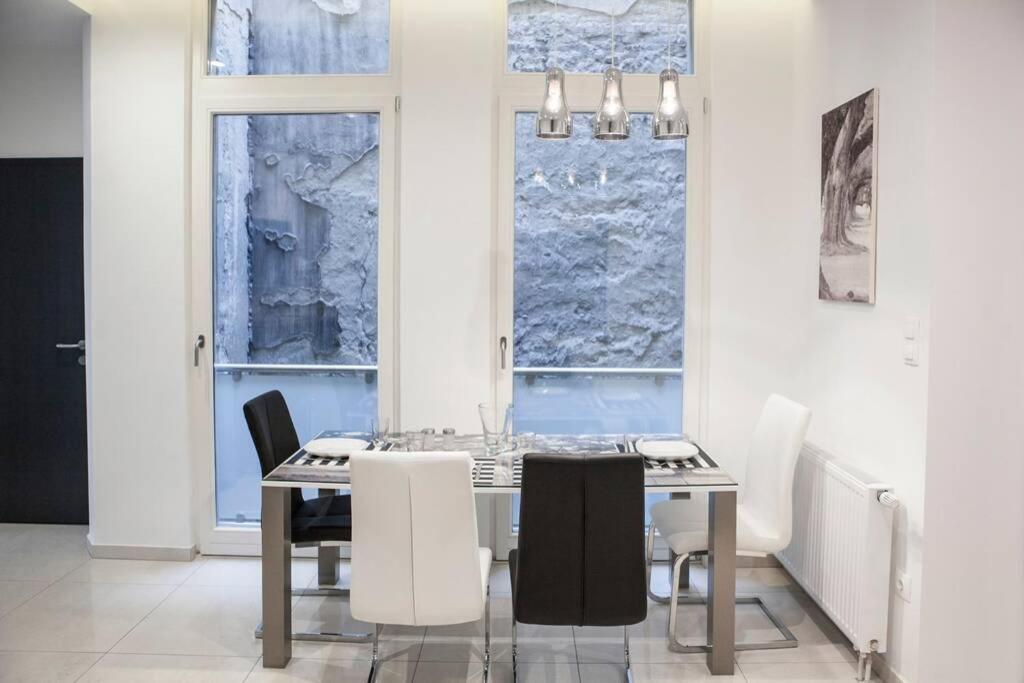 Apartment Downtown Ulloi 3 Boedapest Buitenkant foto