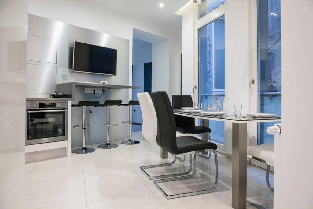 Apartment Downtown Ulloi 3 Boedapest Buitenkant foto